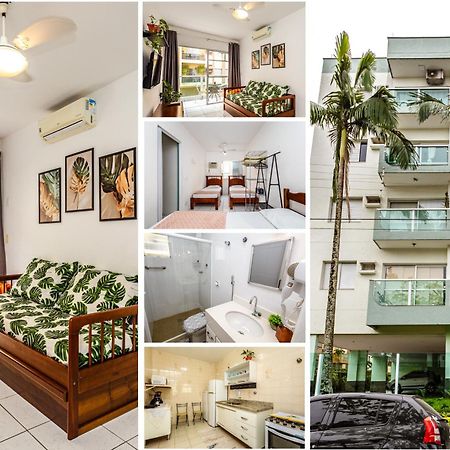Apto Na Enseada Excelente Localizacao, 500M Da Praia, Garagem, Ar Condicionado Portaria 24 Horas Guarujá Exterior foto